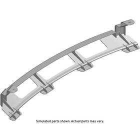 90584239 Gm Genuine Driver Side 3rd Row Seat Back Pad