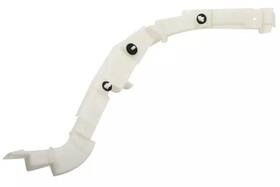 94526072 Gm Genuine Passenger Side Rear Bumper Fascia Bracket