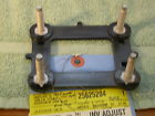 25625204 Gm 97 99 96 Stud Plate Olds Oem 98 Front Bumper Pontiac Nos