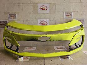 84618142 Gm Chevrolet Chevy Oem Carpart Auto Parts 2020 2021 Camaro Ss 6.2 V8 Front Bumper Cover Used P/n