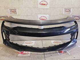 23505804 Gm Chevy Chevrolet Oem Original Carpart Auto Parts 2016 2017 2018 Camaro Ls Lt Front Bumper Cover Used P/n