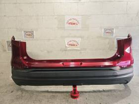 84580195 Gm Gmc Oem Original Carpart Auto Parts 2018 - 2024 Terrain Rear Bumper Cover With Reflectors Used P/n