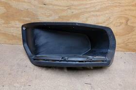 84227861 Gm Oem 2019 2020 2021 2022 Silverado Sierra Rear Bumper Step Insert Right Rh Side