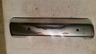 94022082 Gm Part Left Nos Bumper Fits Chrome Isuzu