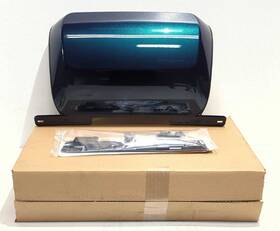 Gmc 19172863 New Oem Genuine Gm Trailer Hitch Cover 2007-2014 Tahoe Yukon Suburban Blue 26u