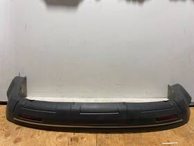 20982423 Gmc 2013 To 2016 Acadia Black Rear Lower Bumper Cover R1743