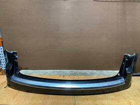 22801241 Gmc 2013 To 2016 Acadia Rear Upper Bumper Cover F9535