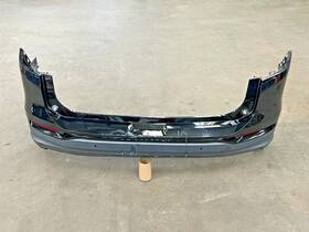 23196195 Gmc 2018-2022 Terrain Complete Rear Bumper Cover Panel Black With Pdc Oem Lot2537