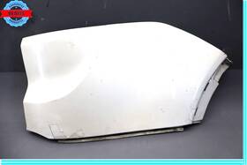 2585470 Gmc 07-12 Acadia Denali Rear Right Passenger Side Bumper Cover White Oem