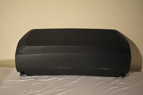 84340919 Gmc Yukon At4 Rear Bumper Fascia Cover 2021-2024 Oem