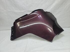 84085166 Gmc 84517233 2017-2019 Acadia Rear Right Passenger Side Bumper Upper Cover Oem