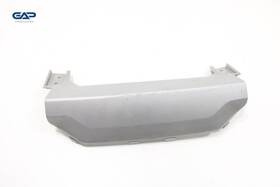 84815621 Gmc Acadia Rear Bumper Cover Lower Filler Panel Oem 2020 - 2023