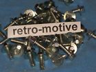 N800369 Gmc Plate 50 Dodge Bulk Ford 14 Jeep Qty Pk Screws License Pcs Truck 1022t