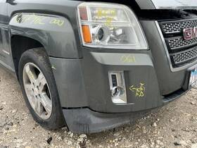 101-00665 Gmc Truck Front Bumper Cover Lower Sle Fits 10-15 Terrain 783421