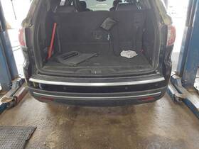 190-02105a Gmc Truck Rear Bumper Vin J 11th Digit Limited Sle Opt Ud7 Fits 13-17 Acadia 3744849