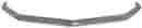 Gmk302200069 1969 Mustang Front Bumper 3022-000-69