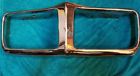 Gmk432000069 432000069 4320-000-69 Pontiac Firebird Bumper Front Nose Piece Oem Of