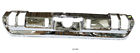 Gmk4533800701a Goodmark Cutlass Rear Bumper Exhaust Cutouts Standard New Usa Plated