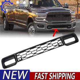 68384294aa Go New Front Bumper Grille With Parkview For 2019-2024 Ram 2500 3500