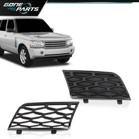 Goneparts-1121 Goneparts 16 Fit For 06-09 Range Rover Front Bumper Air Inlet Grill Cover Left Right Side