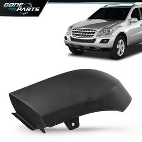 Goneparts072322 Goneparts New Fit For Mercedes Gl-class Gl450 W164 Front Bumper Cover Outer Left Molding