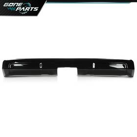 Goneparts1228-419 Goneparts Fit For 4runner Trd Off-road Rear Bumper Valance Cover Glossy Black 14-22 Toyota
