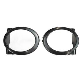 Er-bp062 Good Go For 00-06 Bmw E46 3 Series Sedan M3 Style Front Bumper