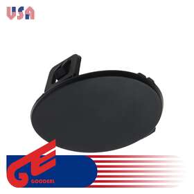 5sy62tzzab Gooddeal Tow Hook Plug Eye Cap Cover Front Bumper For 2017-2021 2.0l 2.4l Jeep Compass
