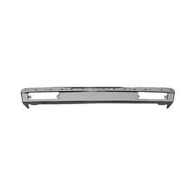 Gmk4085800782 Goodmark Bumper Rear Steel Chrome Chevy Gmc El Camino Caballero Ea