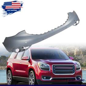 Gm1014126 Goodmatchup Gre134975 For 2017 2018 2019 Gmc Acadia Front Bumper Cover Primed Upper