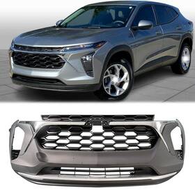 42894747 Gori6596 Front Bumper Cover Grill Assembly Complete Fit For Chevy Trax Ls Lt 2024-2025