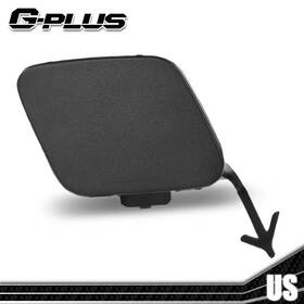 4m0807241b4w3 Gplusmotor 4m0807241b Fit For 2017 2018 2019 Audi Q7 Front Bumper Tow Hook Eye Cover New