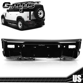 Gpl3742983 Gplusmotor Rear Bumper Protector Board Cover Fit For 20-24 Land Rover Defender 110 130
