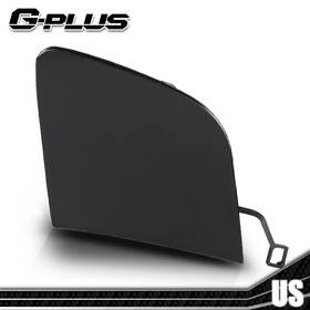 2538853400 Gplusmotor Gpl381209 Front Bumper Tow Hook Cover Fit For Mercedes X253 Glc-c 2016-2018