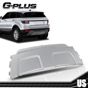 Gpl384792 Gplusmotor Rear Bumper Cover Trim Plate Board Fit For 12-19 Land Rover Range Evoque