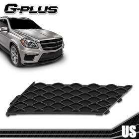Gplus1112-25 Gplusmotor Fit For 13-16 Mercedes X166 Gl-class Front Bumper Tow Eye Cap Hook Cover