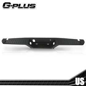 Hl3z-17b807-cdcp Gplusmotor Fit For 15-20 Ford F-150 Rear Bumper Top Step Pad Cover With Tow And Park Aid