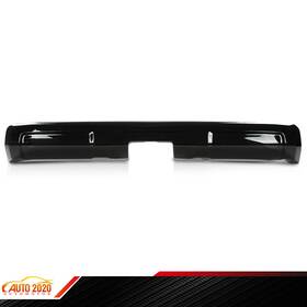 E-02bup2016abb Grandorange Fit For 14-22 Toyota 4runner Trd Off-road Rear Bumper Valance Cover Glossy Black