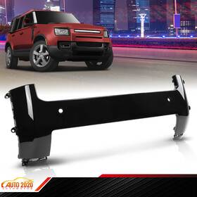 E-02bup4129bbb Grandorange Fit For 20-24 Land Rover Defender 90 110 130 Front Bumper Board Protector Cover