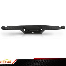 E-02ets1201bbk Grandorange Fit For 2015-20 F-150 Ford Rear Bumper Top Step Pad Cover Without Trailer Tow