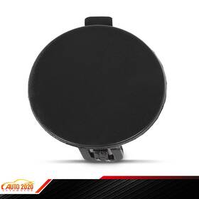 Gd020701 Grandorange Front Bumper Tow Hook Plug Eye Cap Cover Fit For Jeep Compass 17-21 2.0l 2.4l
