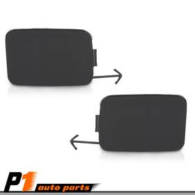 Gd022620 Grandorange Front Bumper Hole Cober Left Right Fit For 2009-12 Lexus Rx350 Rx450h