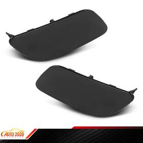 Gd042608 Grandorange Front Bumper Headlight Washer Cover Cap Fit For 2012-2017 Audi A6 C7