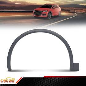 Gd052202 Grandorange Fit For 18-20 Audi Q5 Base Left Side Front Wheel Flare Opening Molding Arch Trim