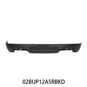 Jb5z17k835da Grandorange Gd070801 Rear Lower Bumper Cover Fit For 2018-2019 Ford Explorer Capa