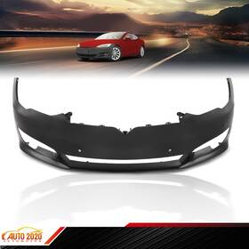 Gd080803 Grandorange Front Bumper Cover New Fit For 2016 2017 2018 2019 2020 2021 Tesla S