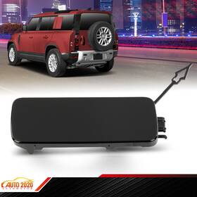Gd111901 Grandorange Left Rear Bumper Tow Hook Eye Cover Cap Fit For 2020 Land Rover Defender L663