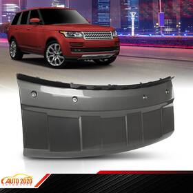 Gd111925 Grandorange Bumper Tow Hook Cover Spoiler Skid Plate Fit For 2013-17 Range Rover L405
