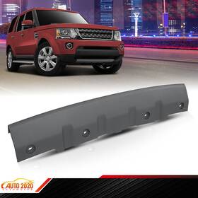 Gd111939 Grandorange Front Bumper Tow Hook Skid Plate Gray Fit For 14-16 Land Rover Lr4/discovery 4