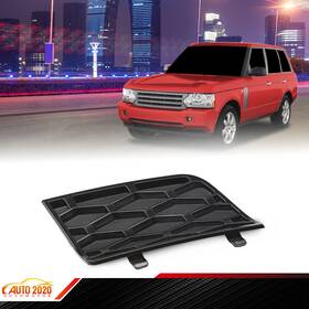 Gd112002 Grandorange Front Bumper Air Inlet Grill Cover Left Fit For 2006-2009 Range Rover 4.4l V8